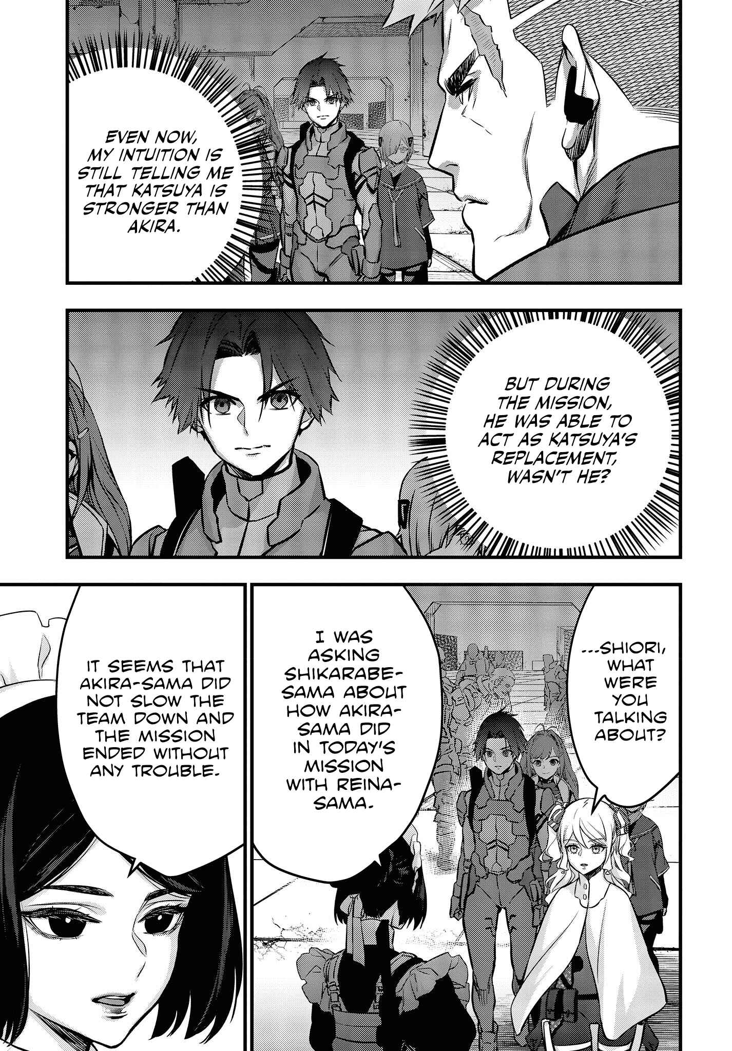 Rebuild World Chapter 28 - Page 6