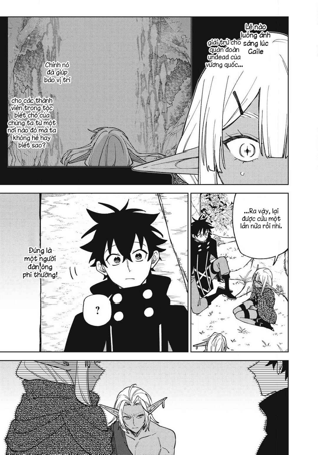 S-Rank Party Kara Kaikosareta "Jugushi" ~"Noroi no Item" Shika Tsukuremasen ga, Sono Seinou wa Artifact-kyuu nari......!~ Chapter 43.2 - Page 6