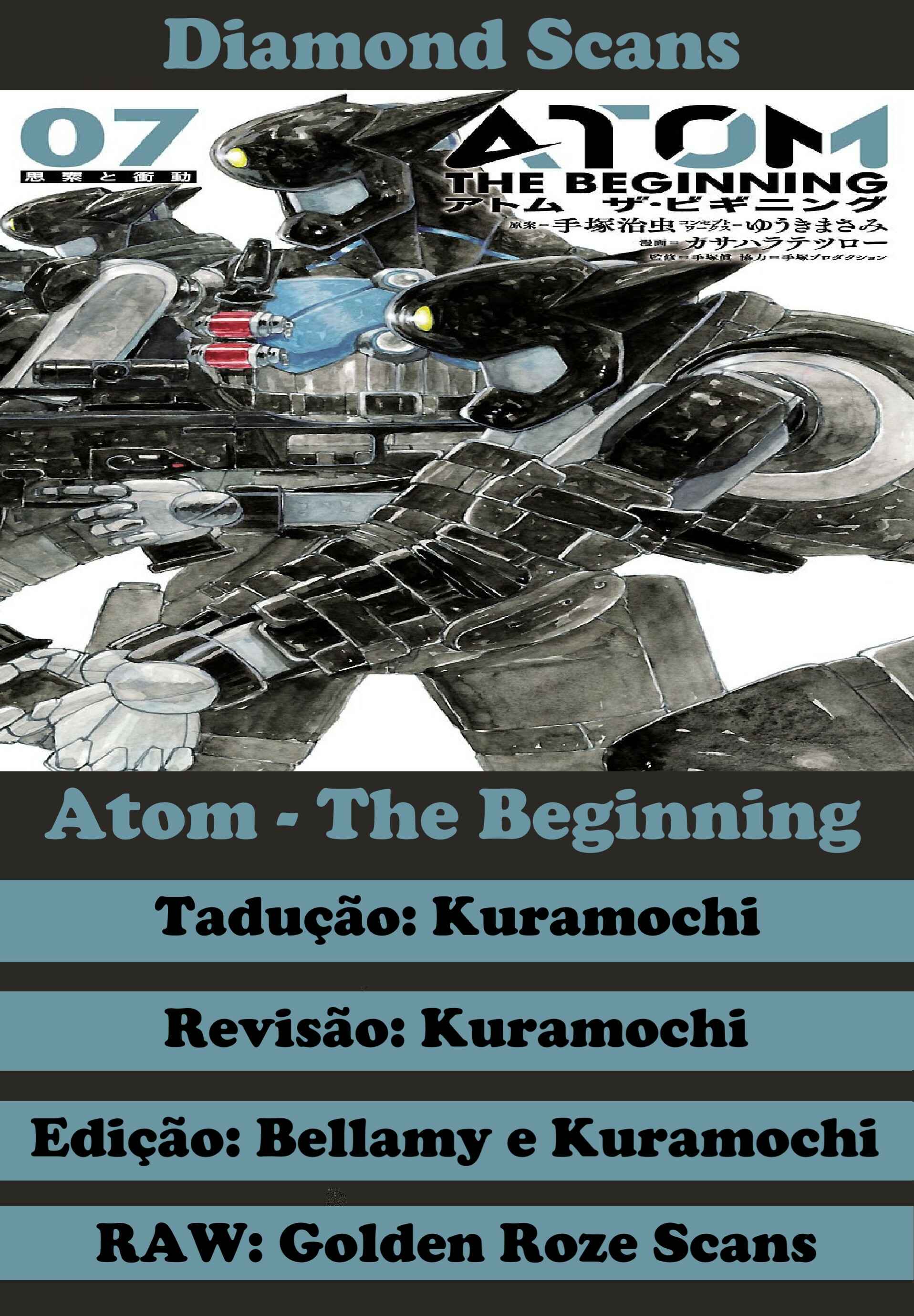ATOM: The Beginning Chapter 30 - Page 1