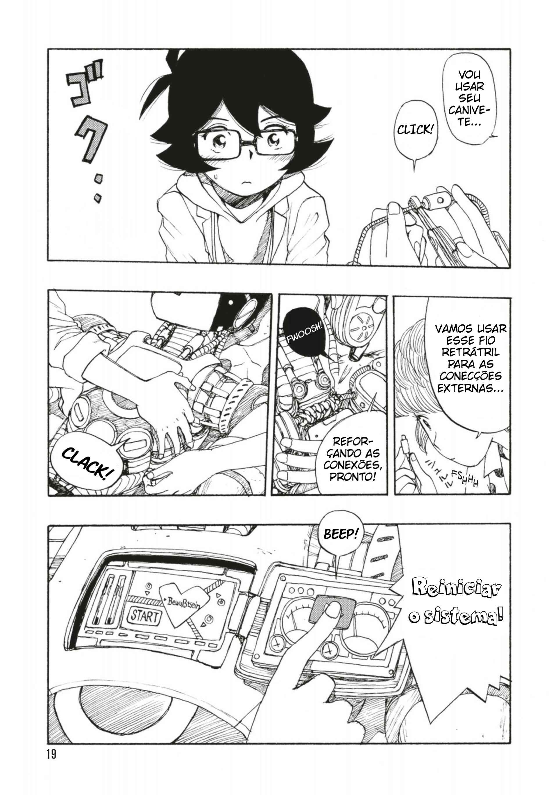 ATOM: The Beginning Chapter 30 - Page 21