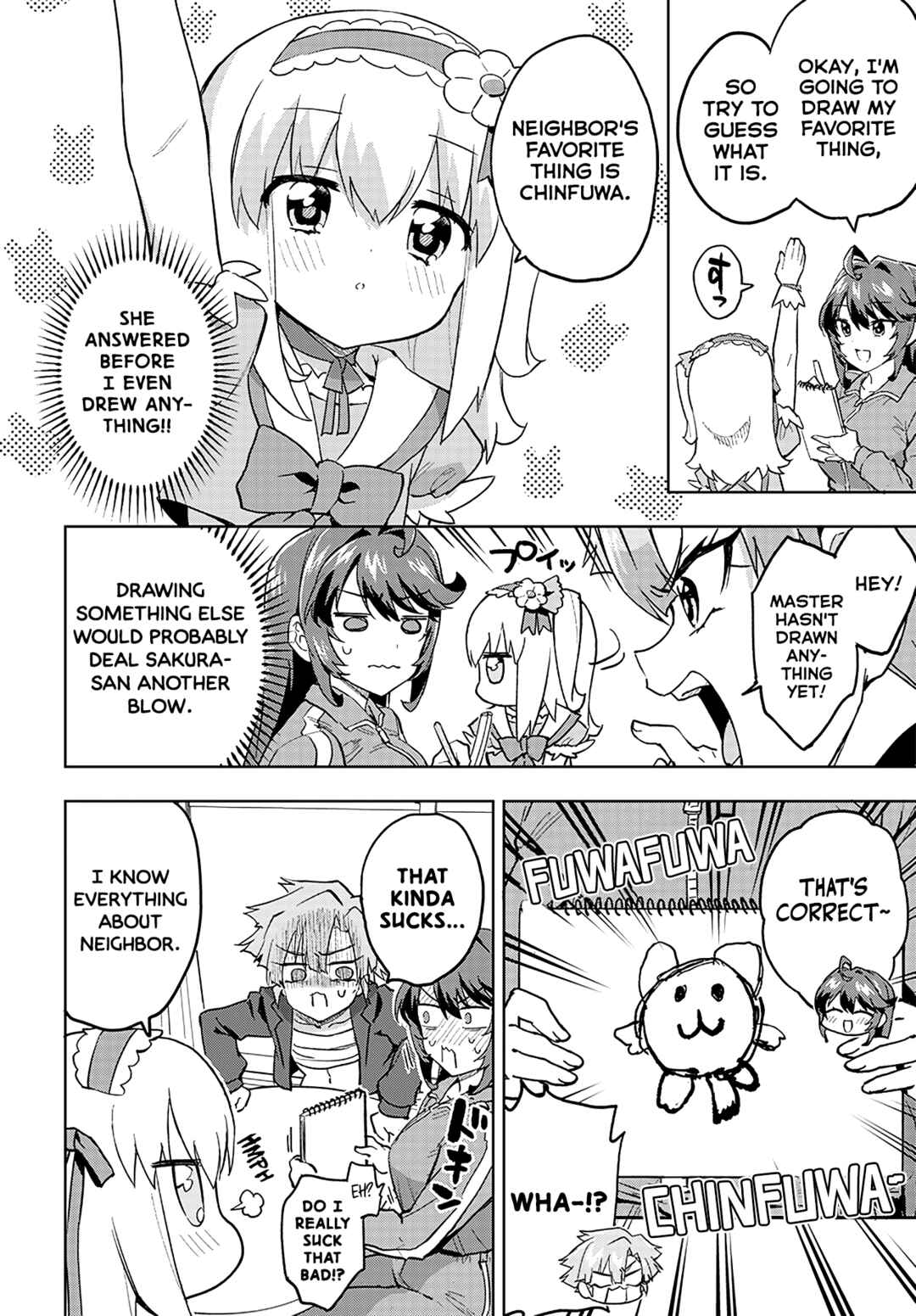 Mahou Shoujo 201 Chapter 19 - Page 10