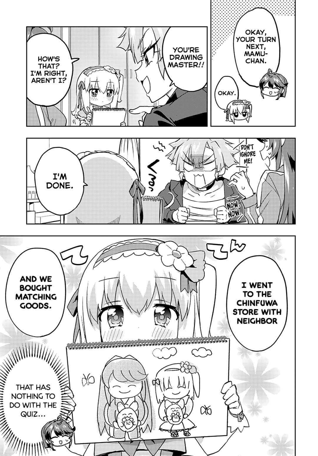 Mahou Shoujo 201 Chapter 19 - Page 11