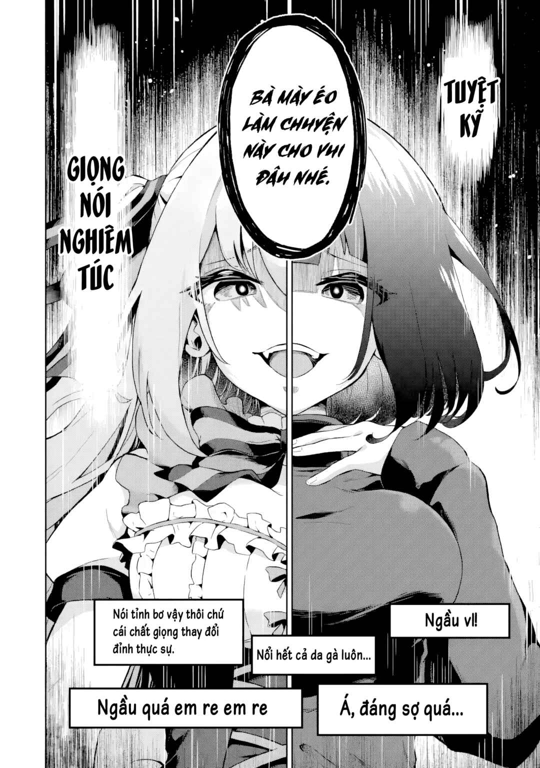 TS Tenseishita Watashi ga Shozokusuru VTuber Jimusho no Liver o Zenin Otoshi ni Iku Hanashi Chapter 1 - Page 24