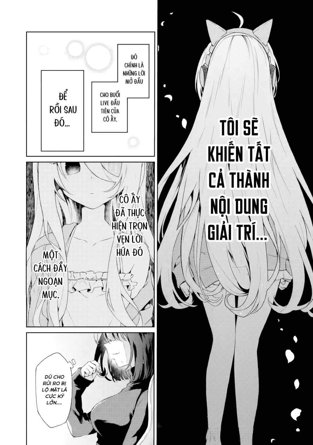 TS Tenseishita Watashi ga Shozokusuru VTuber Jimusho no Liver o Zenin Otoshi ni Iku Hanashi Chapter 1 - Page 30