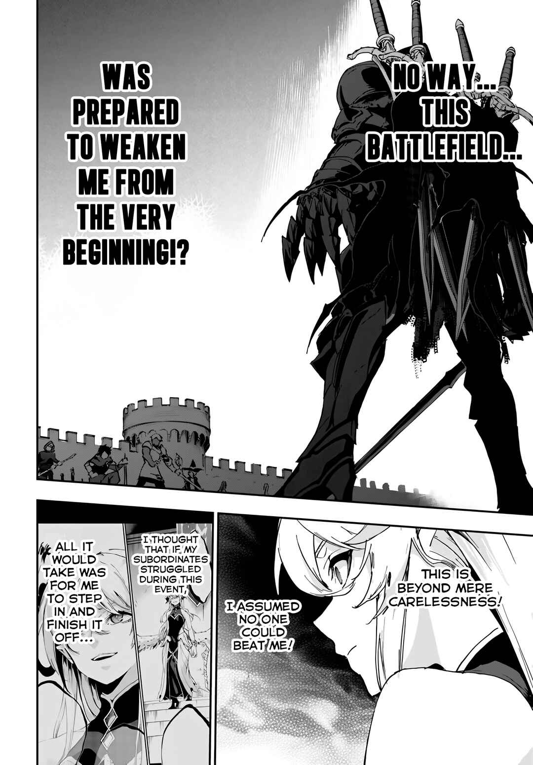 Ougon no Keikenchi Chapter 16 - Page 15