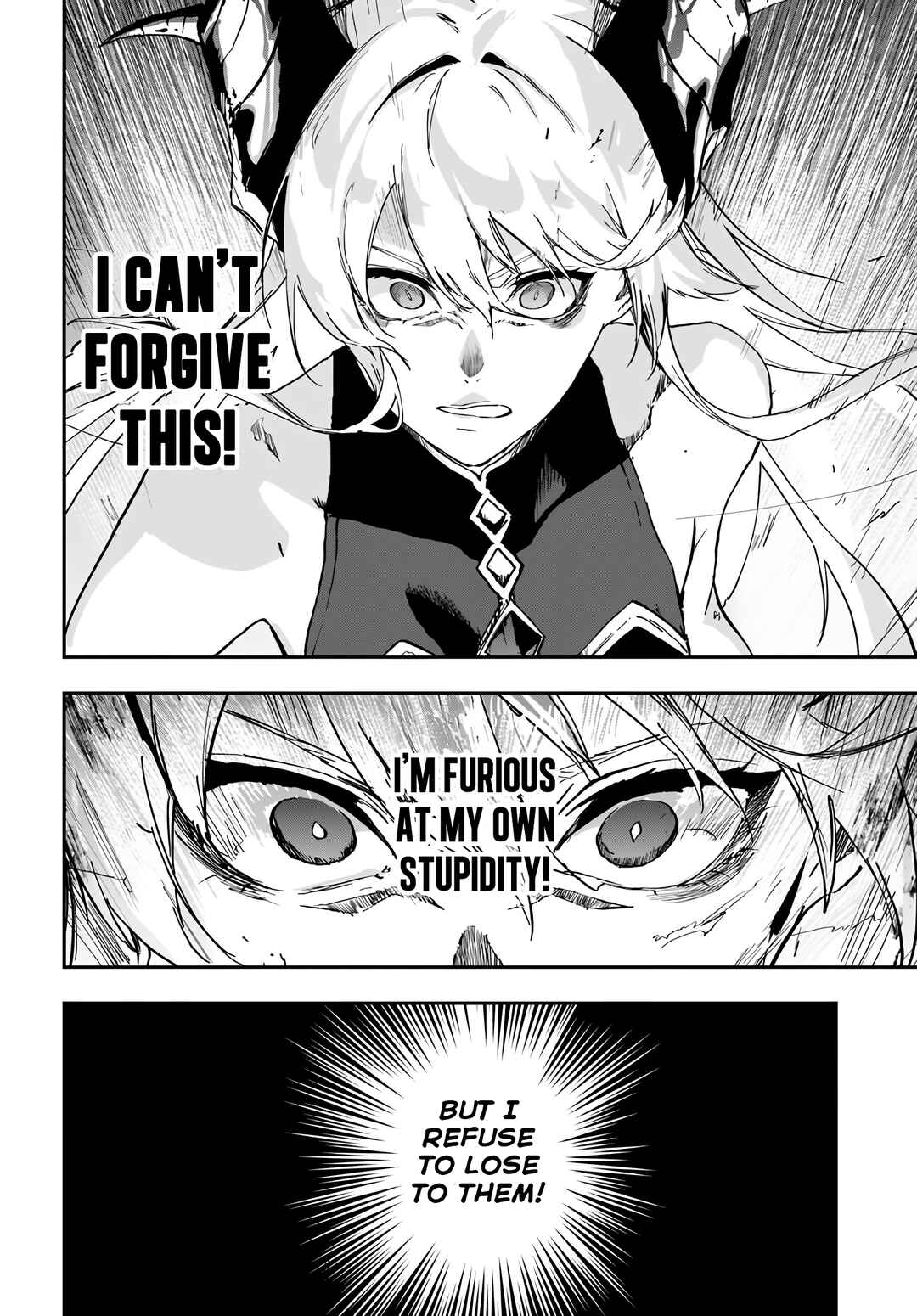 Ougon no Keikenchi Chapter 16 - Page 17