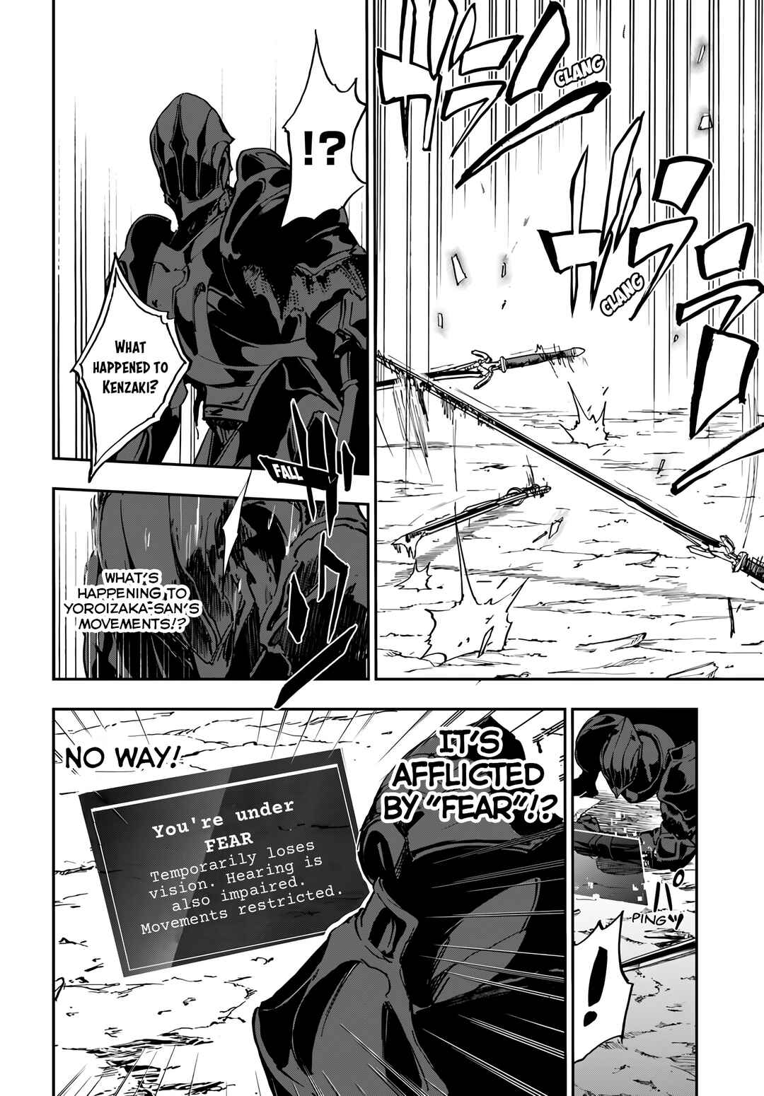 Ougon no Keikenchi Chapter 16 - Page 19