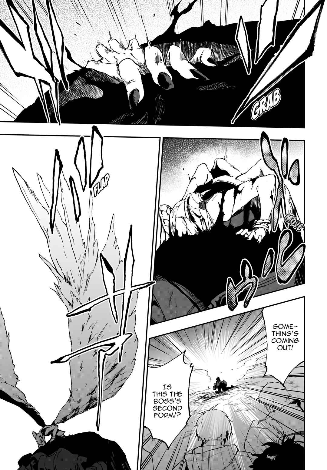 Ougon no Keikenchi Chapter 16 - Page 24