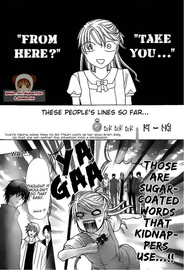 Gakuen Alice Chapter 179 - Page 17
