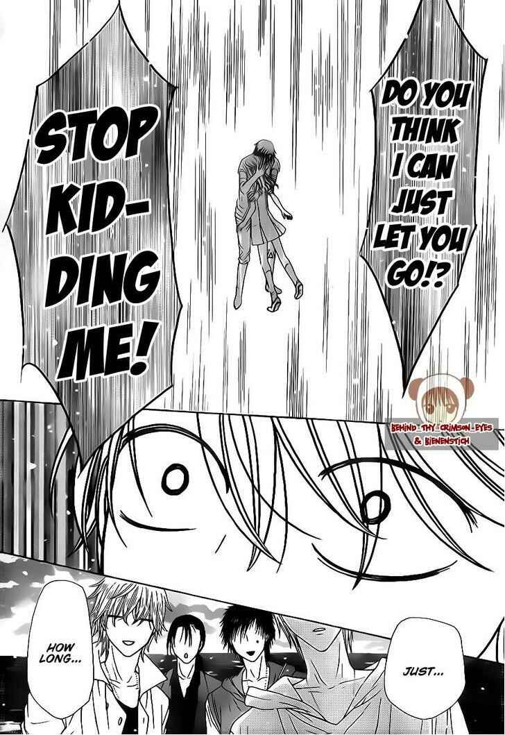 Gakuen Alice Chapter 179 - Page 20