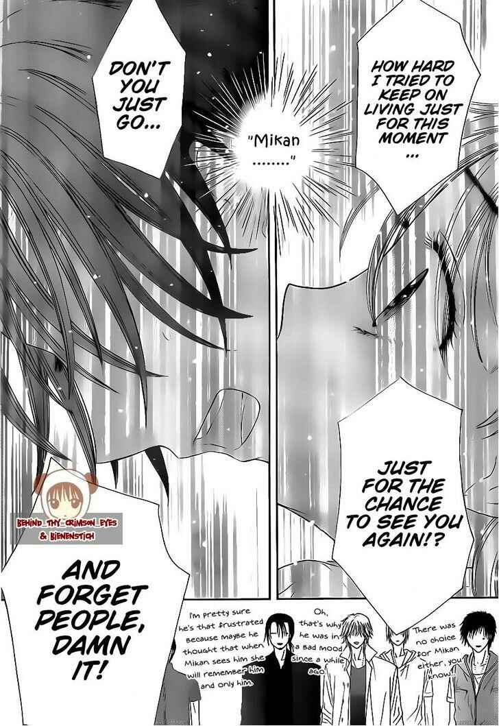 Gakuen Alice Chapter 179 - Page 22