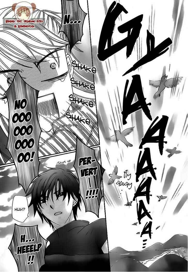 Gakuen Alice Chapter 179 - Page 8