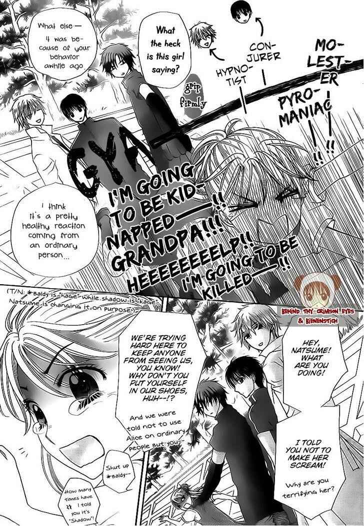 Gakuen Alice Chapter 179 - Page 9
