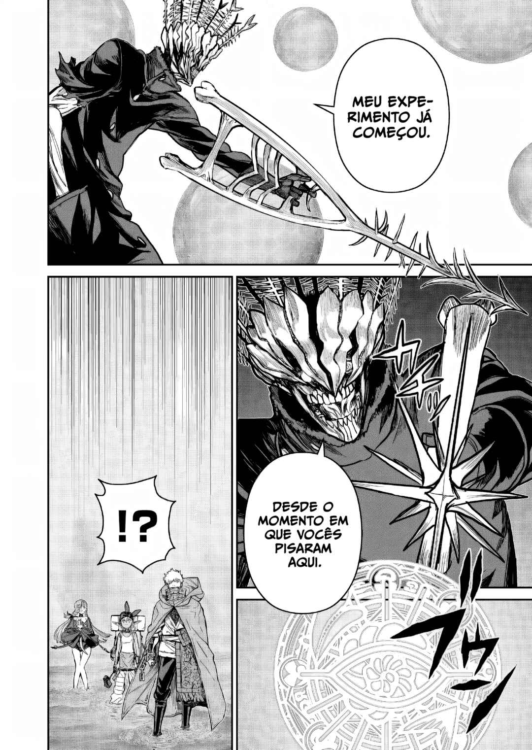 Abandoned: Tsuyosugite Buki ga Kowareru Yuusha to Buki Shokunin no Elf Chapter 24 - Page 6