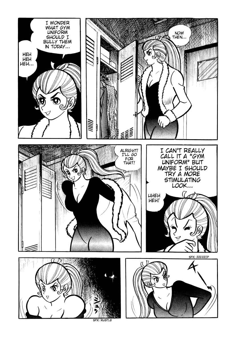Dororon Enma-kun Chapter 7 - Page 10