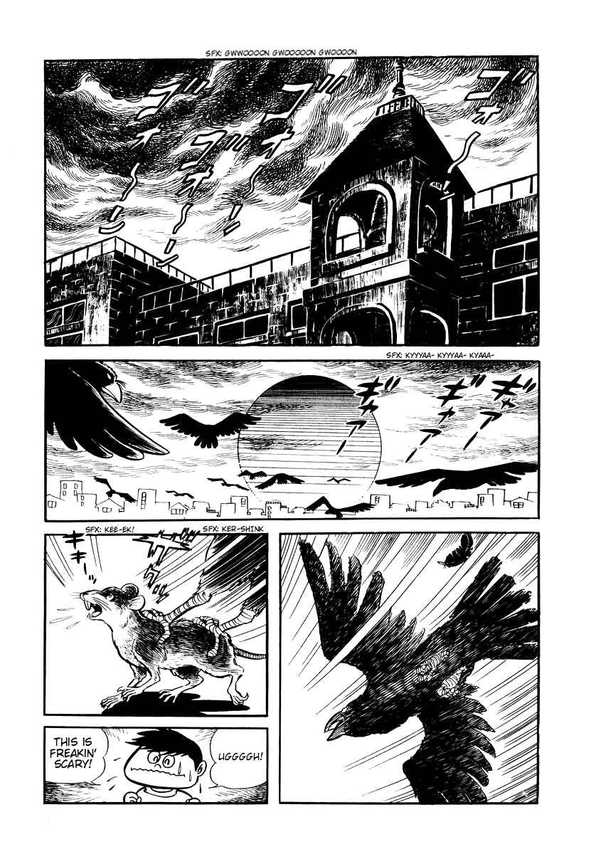Dororon Enma-kun Chapter 7 - Page 5