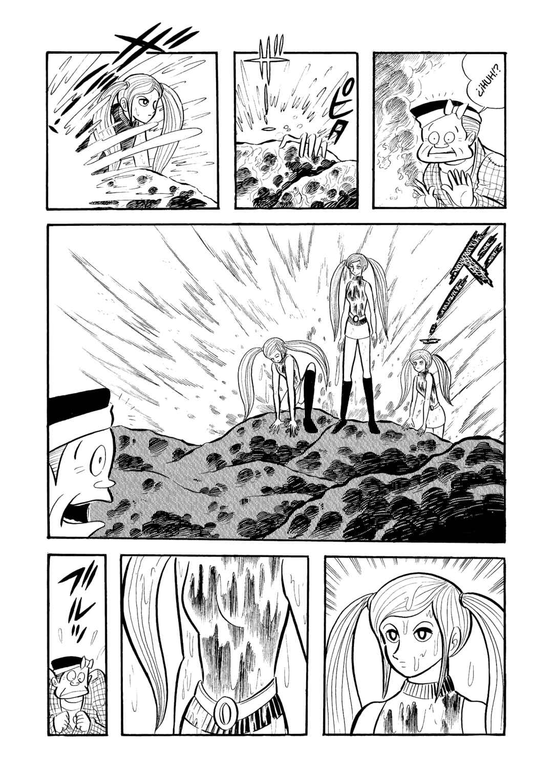 Mazinger Z Chapter 17 - Page 11