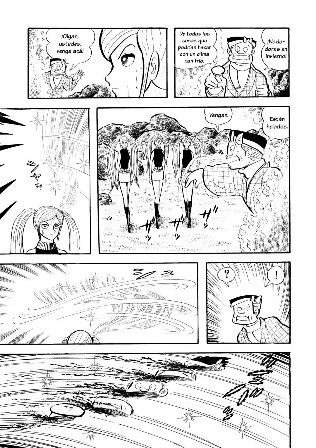 Mazinger Z Chapter 17 - Page 12