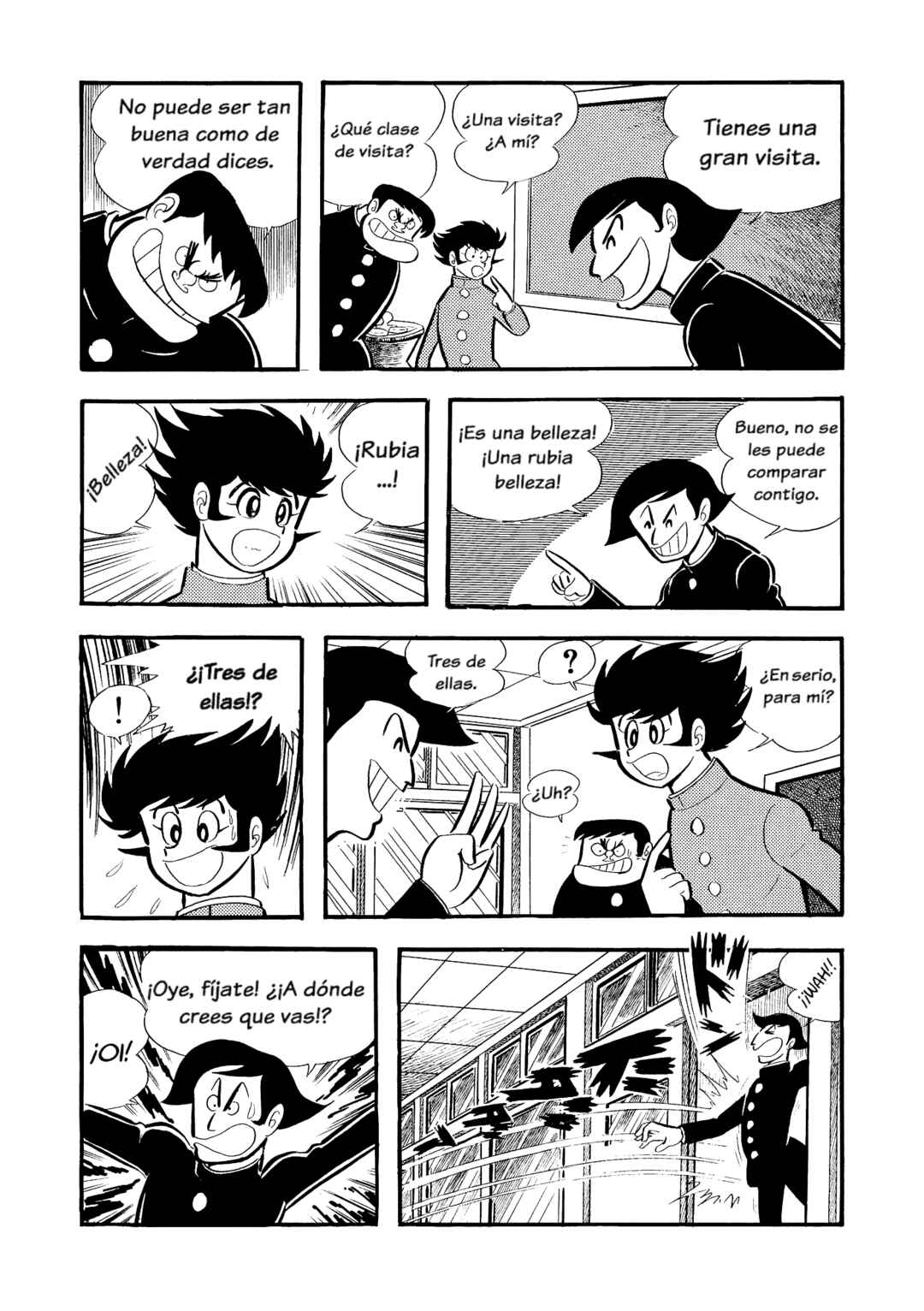 Mazinger Z Chapter 17 - Page 15