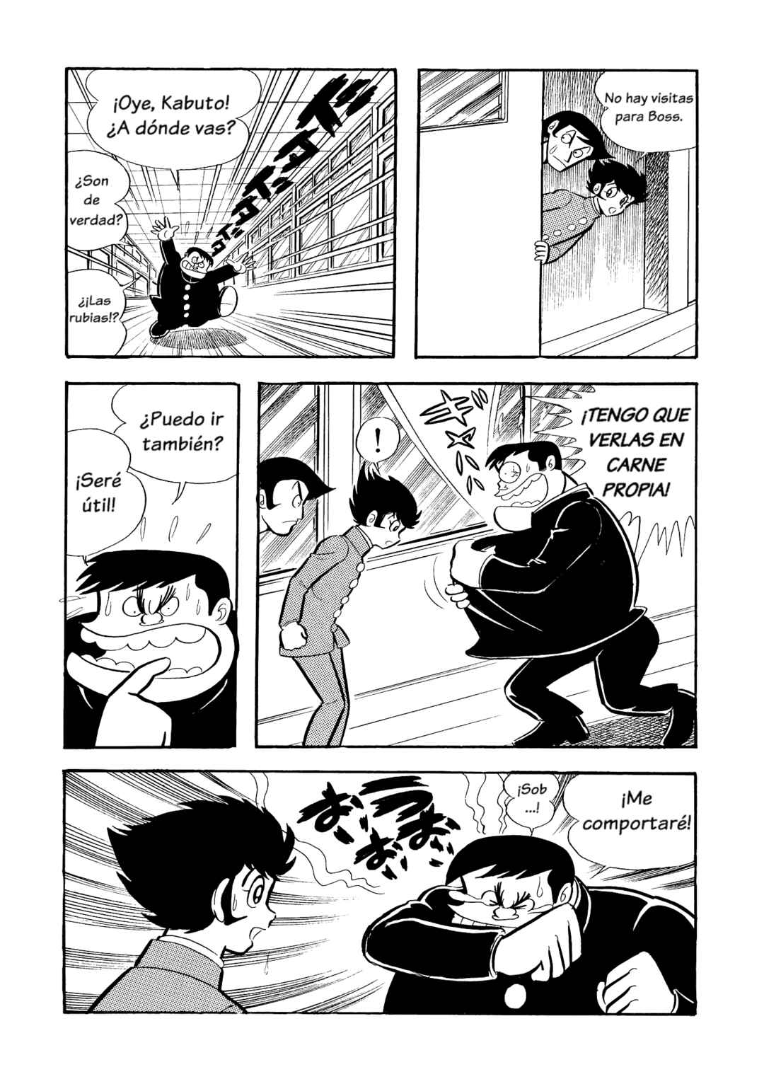 Mazinger Z Chapter 17 - Page 16