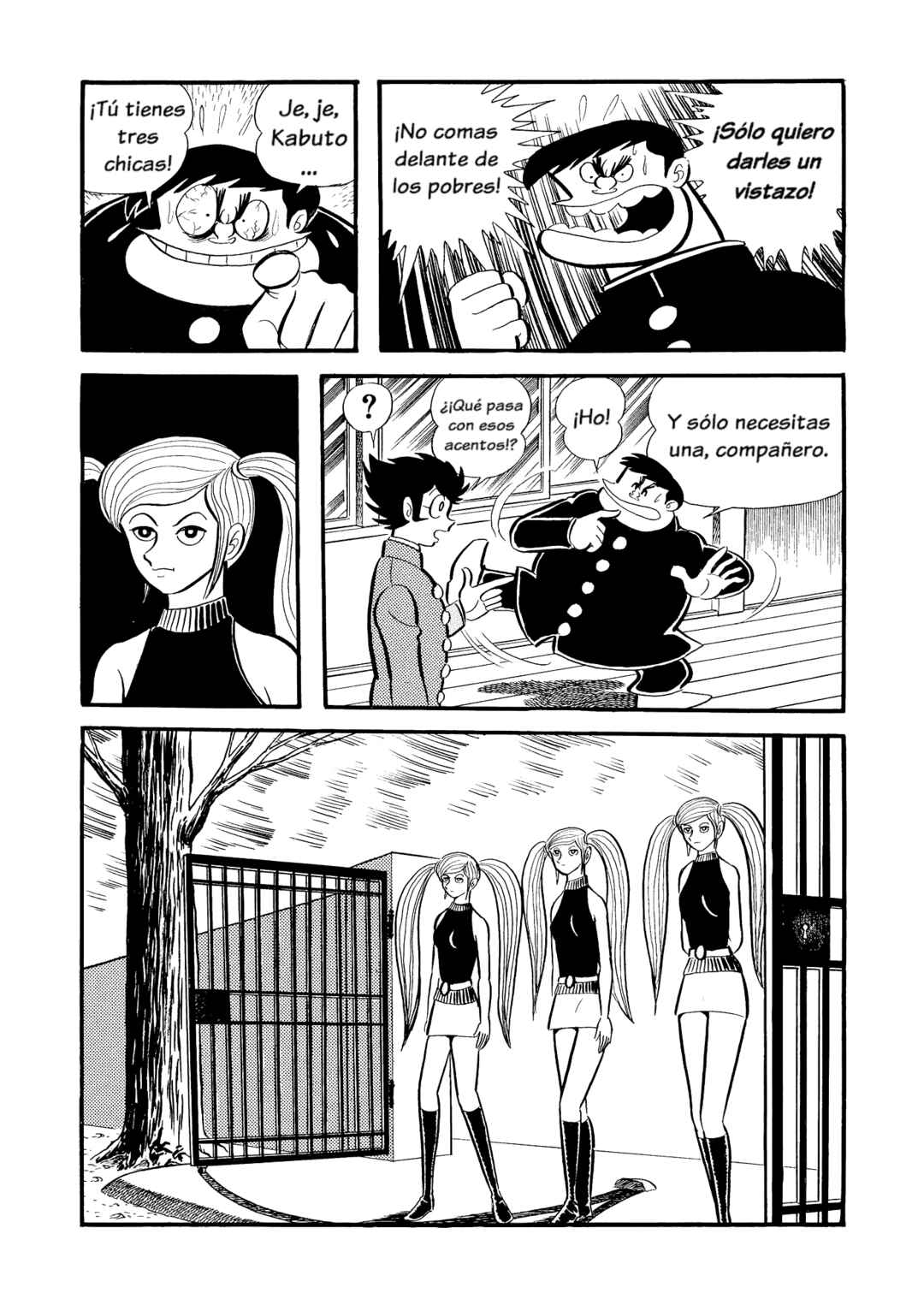 Mazinger Z Chapter 17 - Page 17