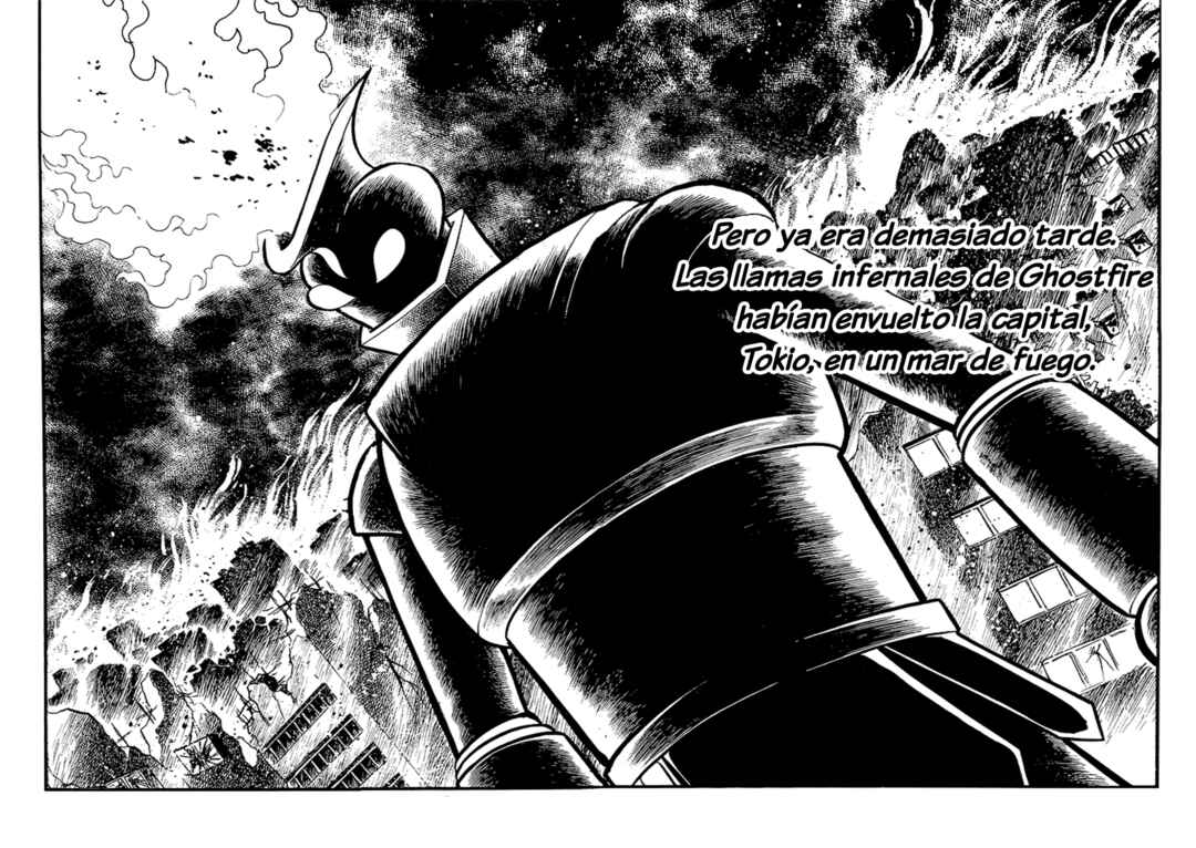 Mazinger Z Chapter 17 - Page 27