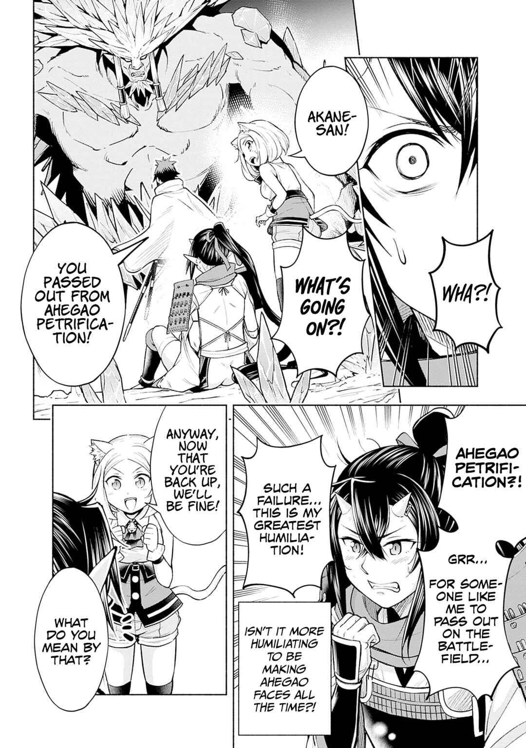 Eroge no Sekai de Slow Life ~Issho ni Isekai Teni shitekita Yarisaa no Daigakusei-tachi ni Tsuihou sareta node, Henkyou de Muteki ni Natte Shin no Heroine-tachi to Yoroshiku Yarimasu~ Chapter 11 - Page 2