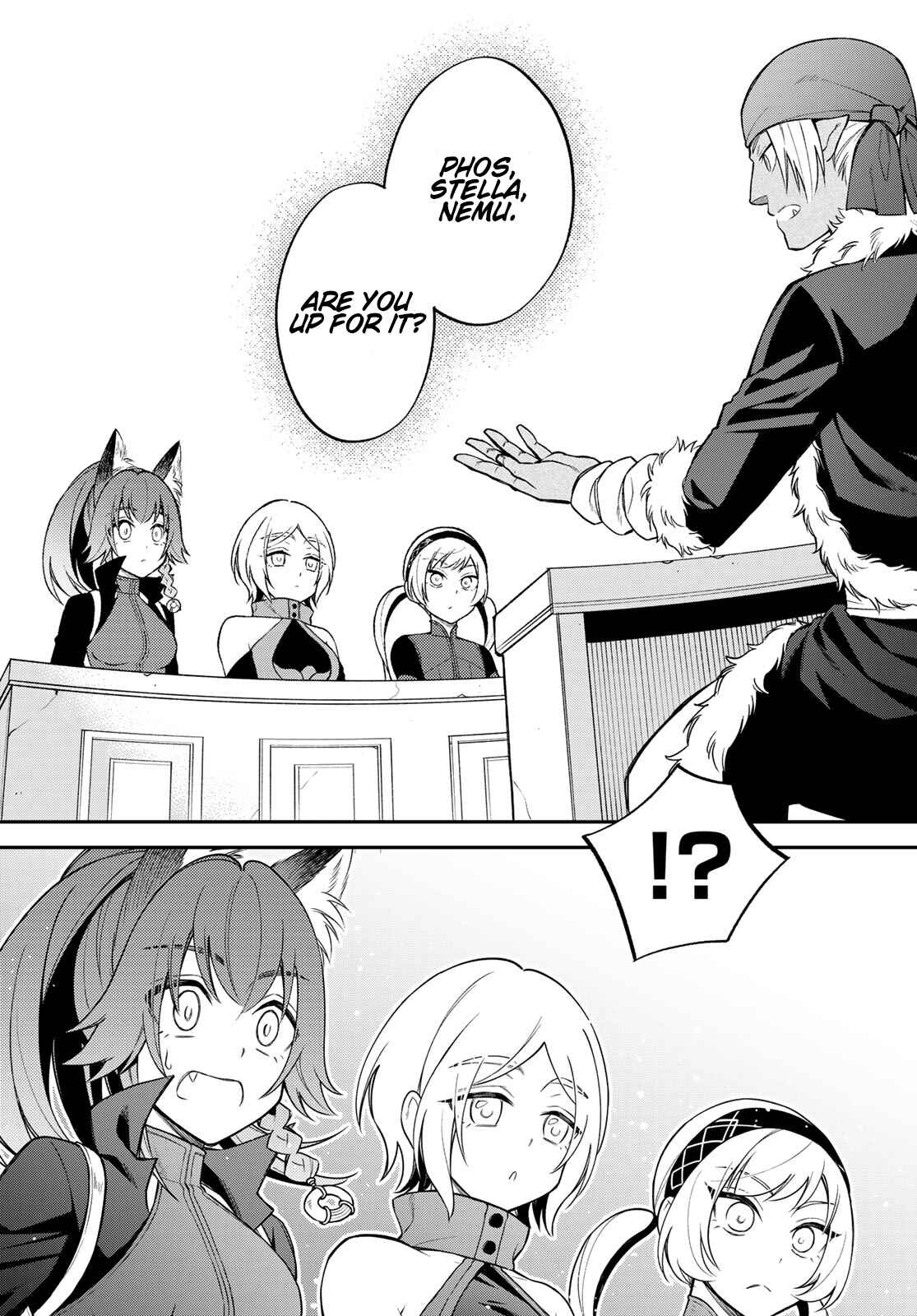 Tensei Shitara Slime Datta Ken: Ibun - Makoku Kurashi no Trinity Chapter 43 - Page 14