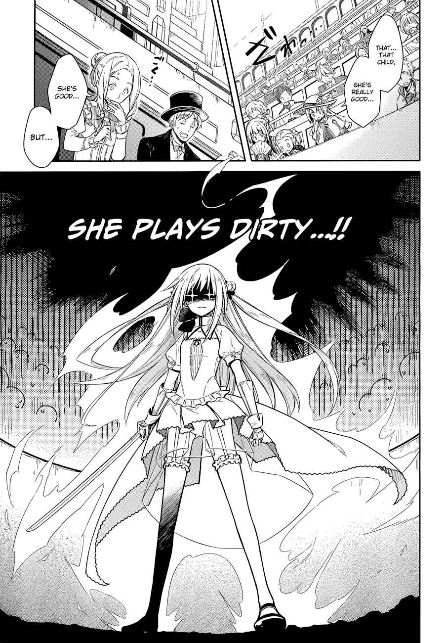 Assassin's Pride Chapter 9 - Page 25