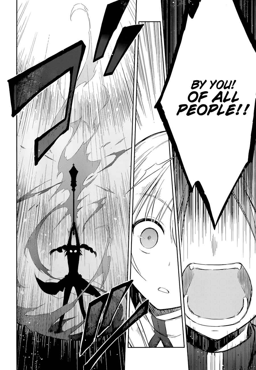 Assassin's Pride Chapter 9 - Page 30