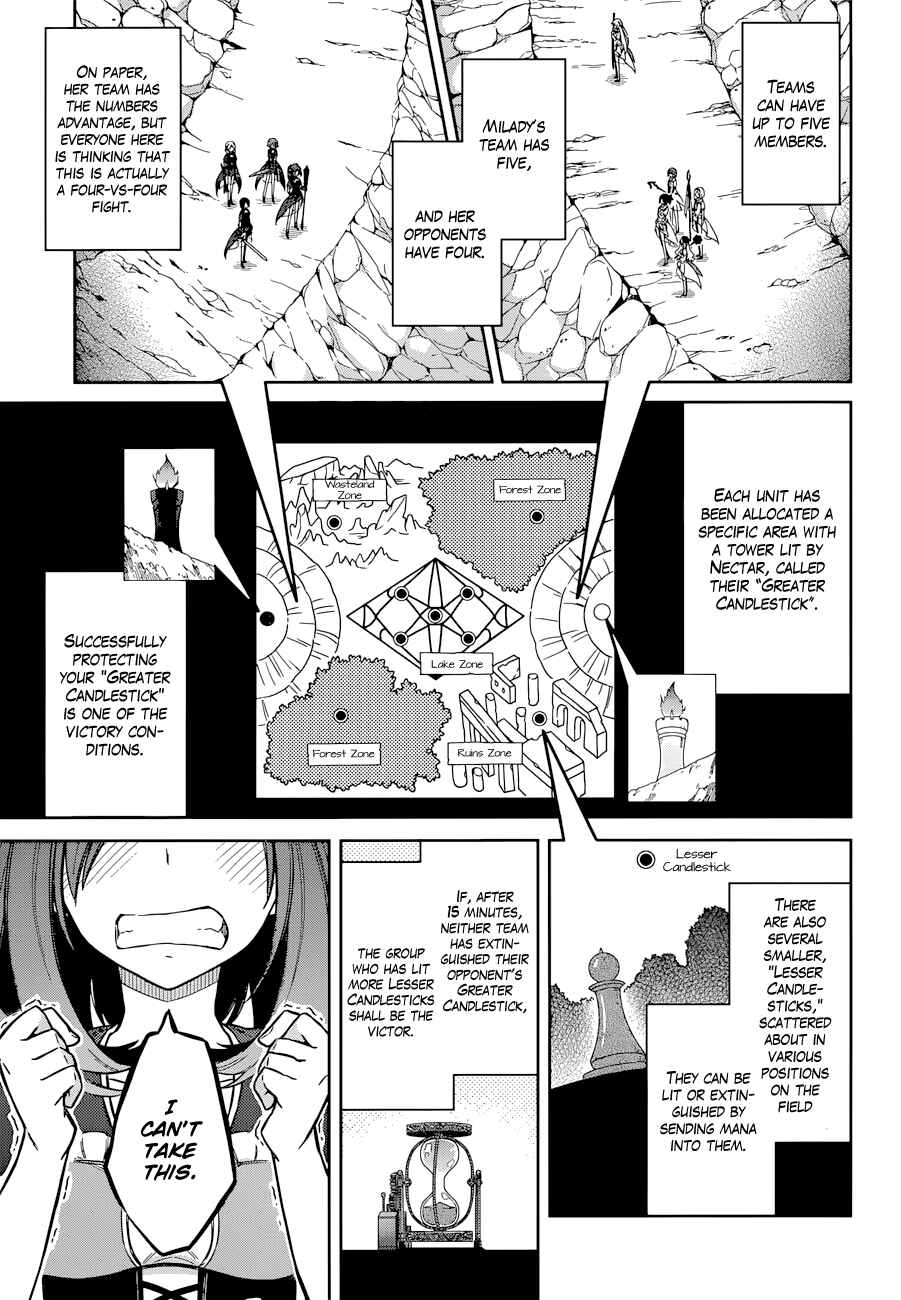 Assassin's Pride Chapter 9 - Page 7