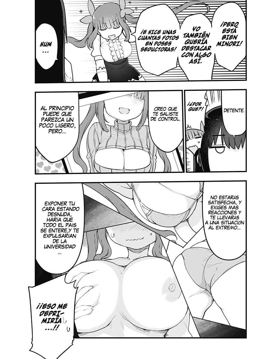 Futaribocchi no OtaCir no Hime Chapter 35 - Page 6