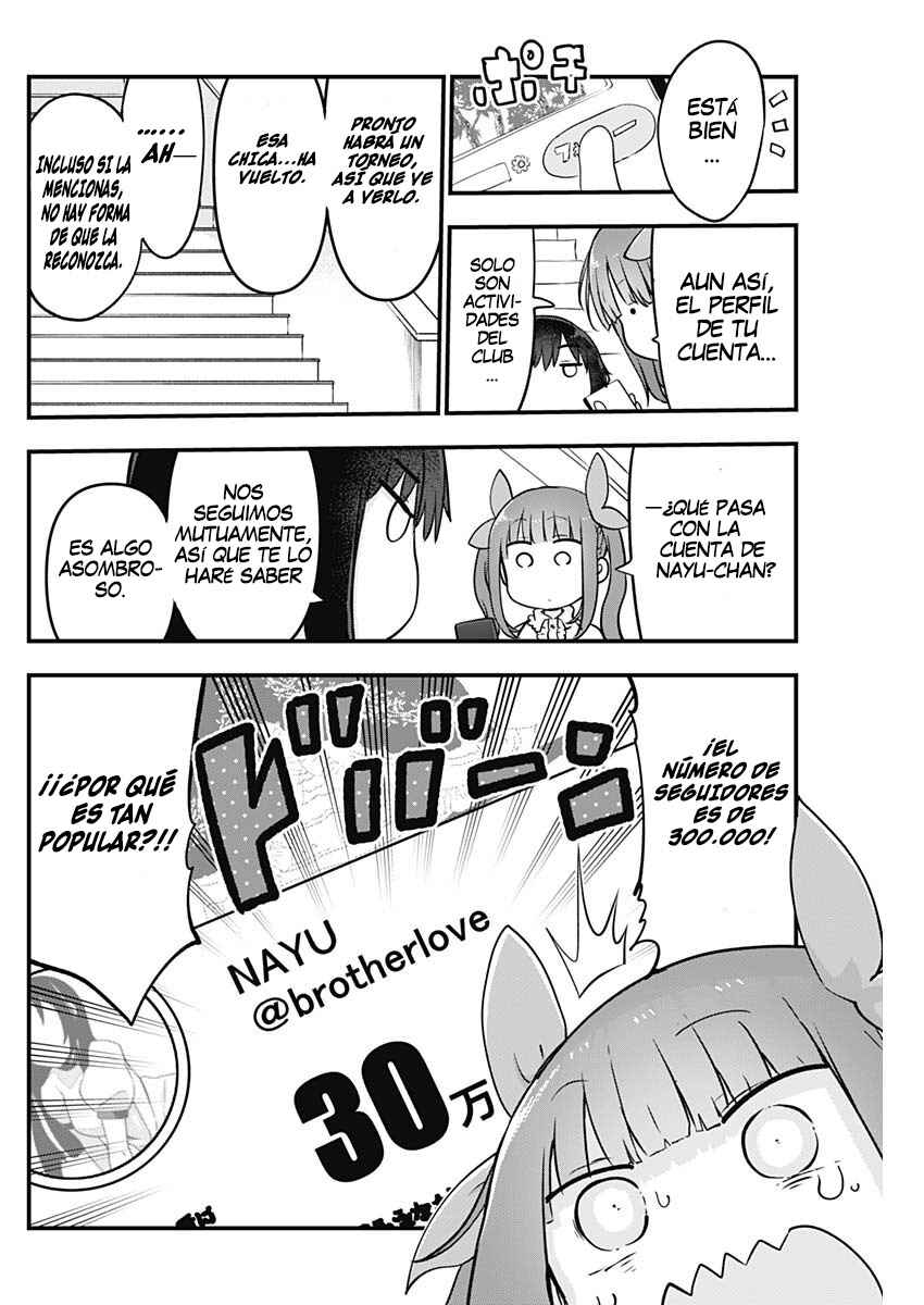 Futaribocchi no OtaCir no Hime Chapter 35 - Page 7