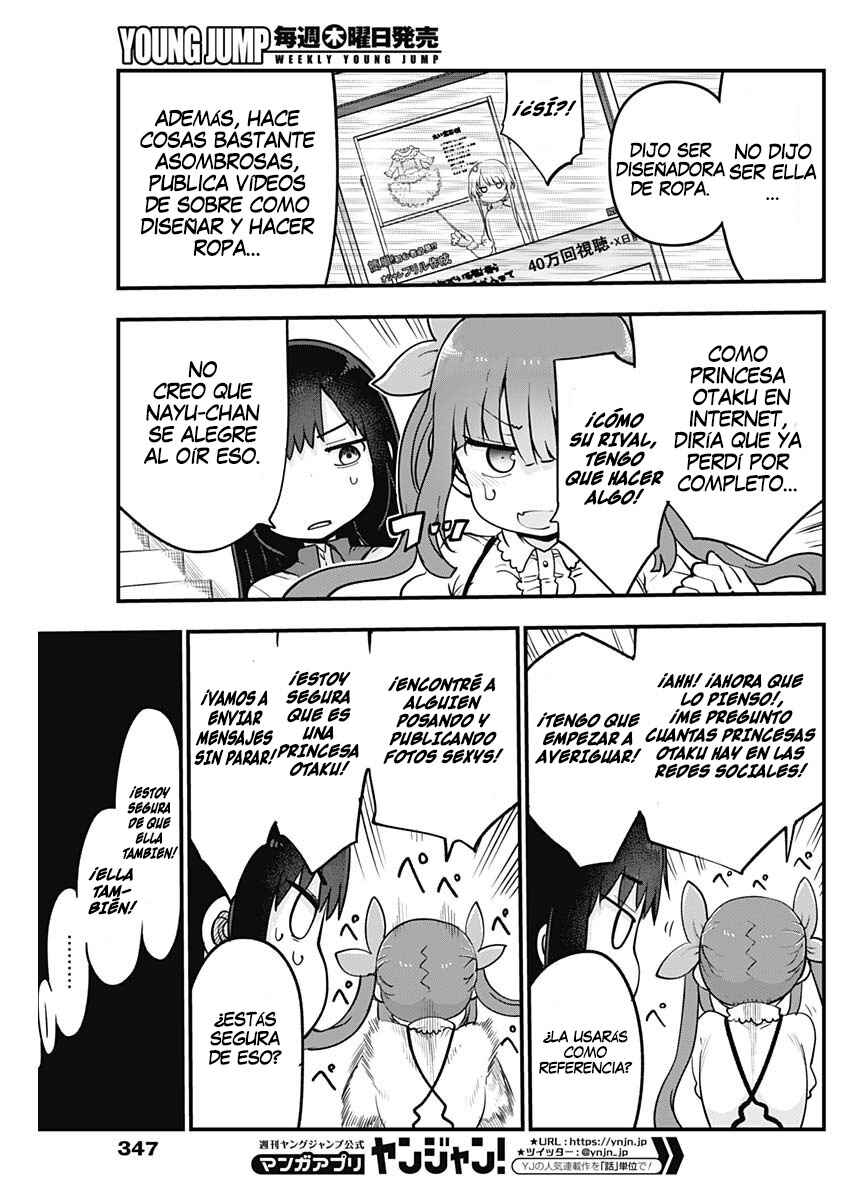 Futaribocchi no OtaCir no Hime Chapter 35 - Page 8