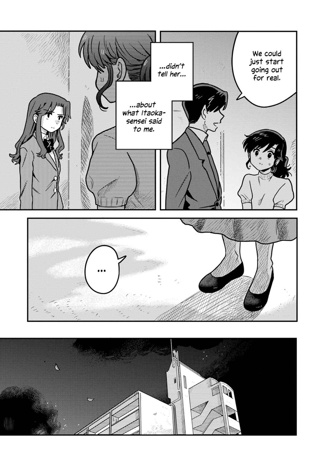 Kounai Ren'ai Chapter 4 - Page 10