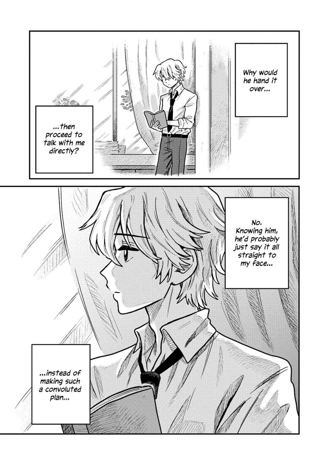 Kounai Ren'ai Chapter 4 - Page 12