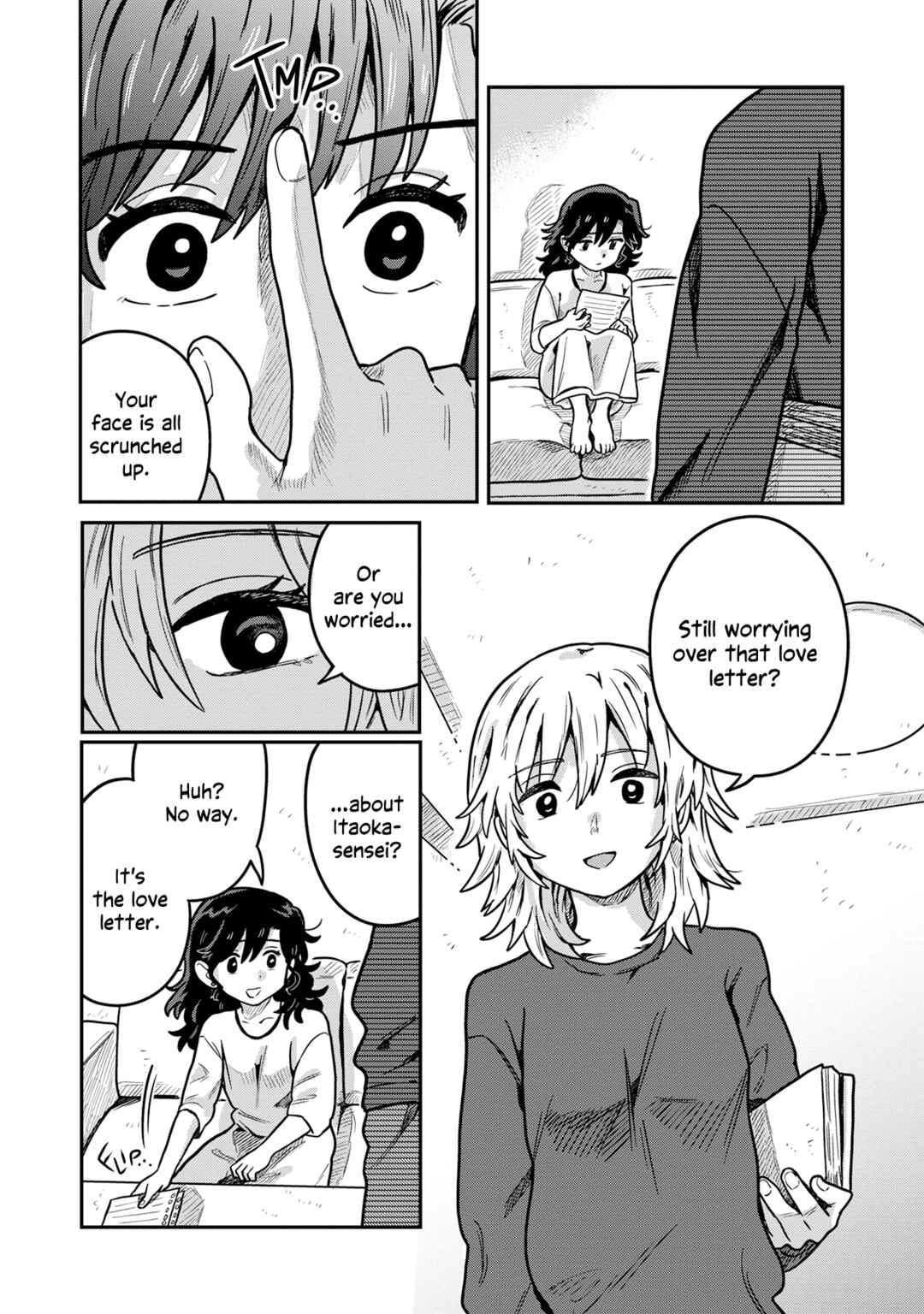 Kounai Ren'ai Chapter 4 - Page 14