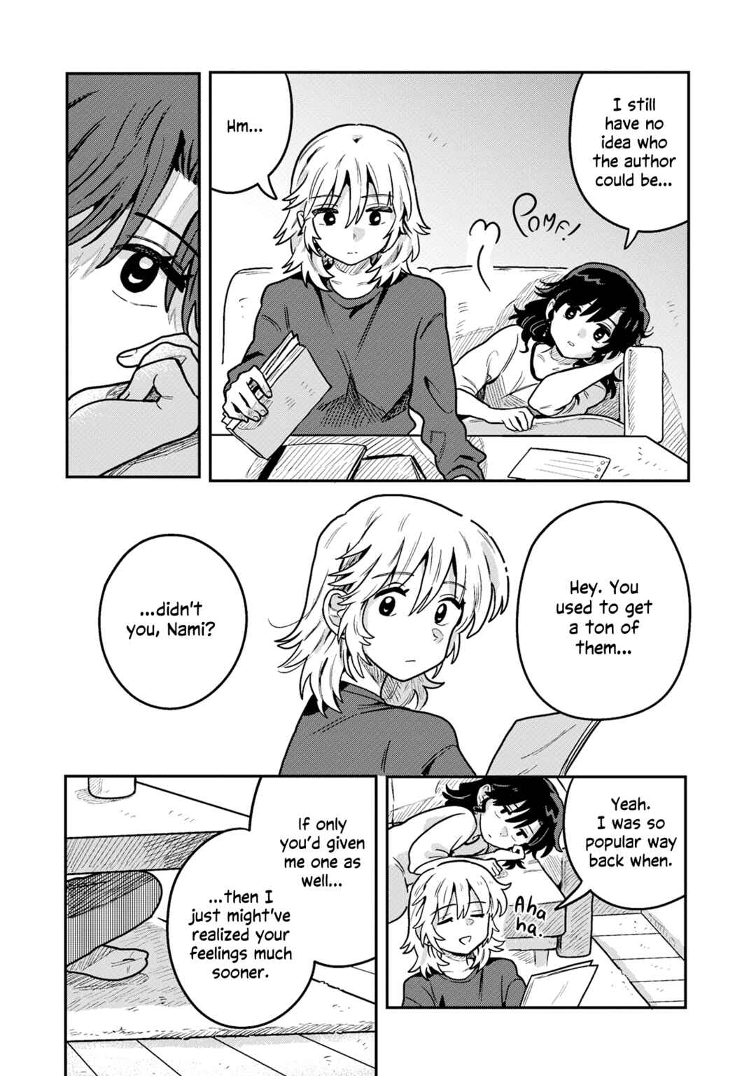 Kounai Ren'ai Chapter 4 - Page 15