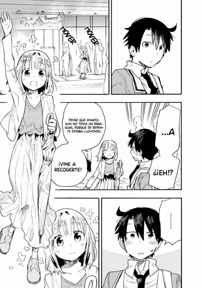 Tsukushitagari na Uchi no Yome ni Tsuite Derete mo Ii ka Chapter 11 - Page 13