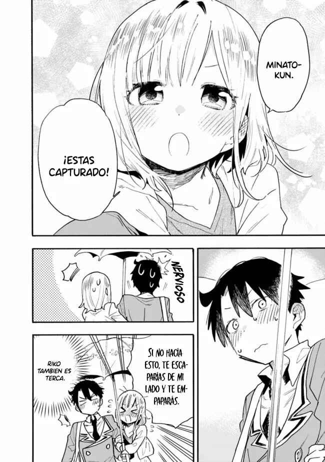 Tsukushitagari na Uchi no Yome ni Tsuite Derete mo Ii ka Chapter 11 - Page 20