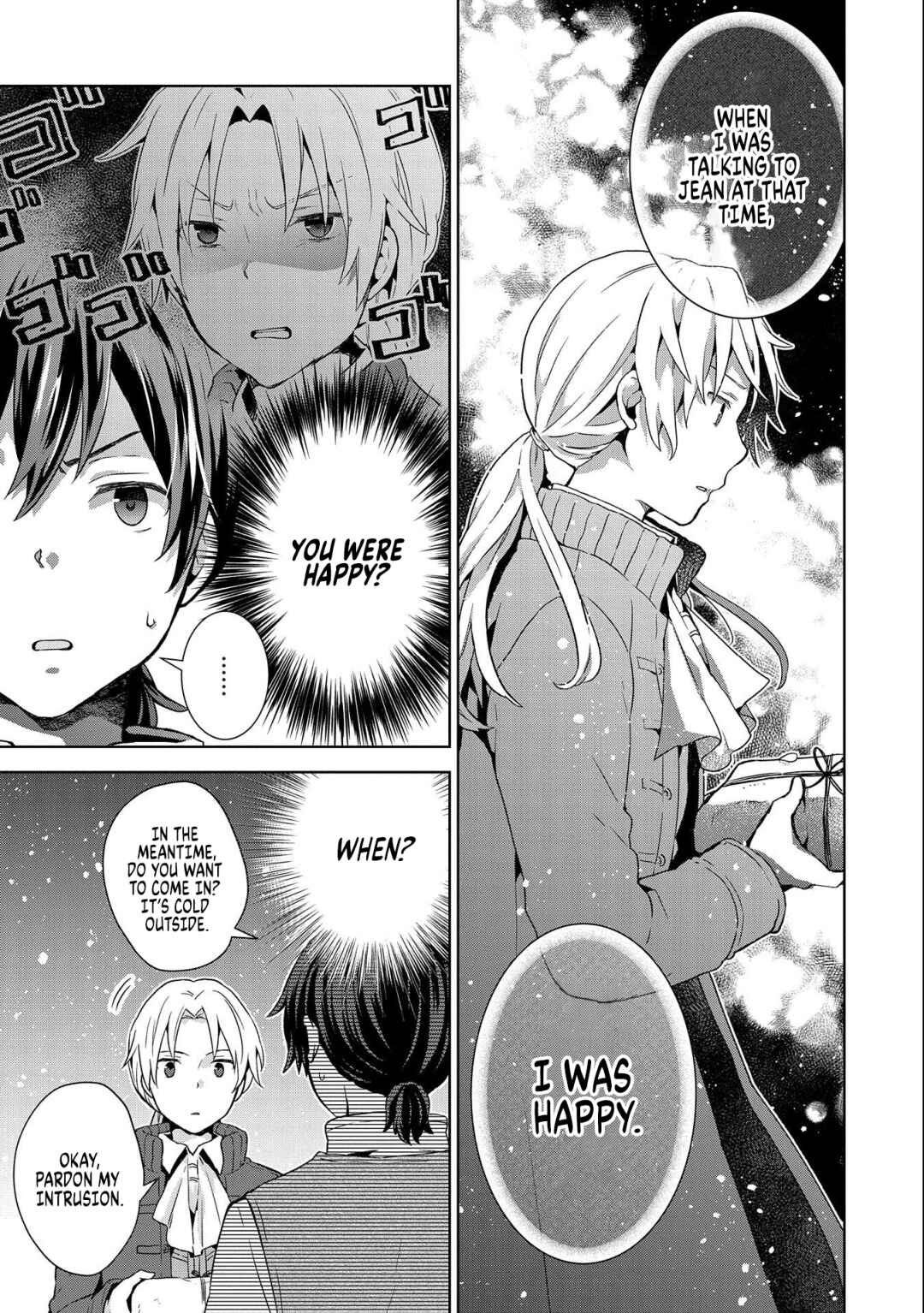 Isekai ni Ten'i Shitara Yama no Naka datta. Handou de Tsuyosa yori mo Kaitekisa wo Erabimashita Chapter 9 - Page 23