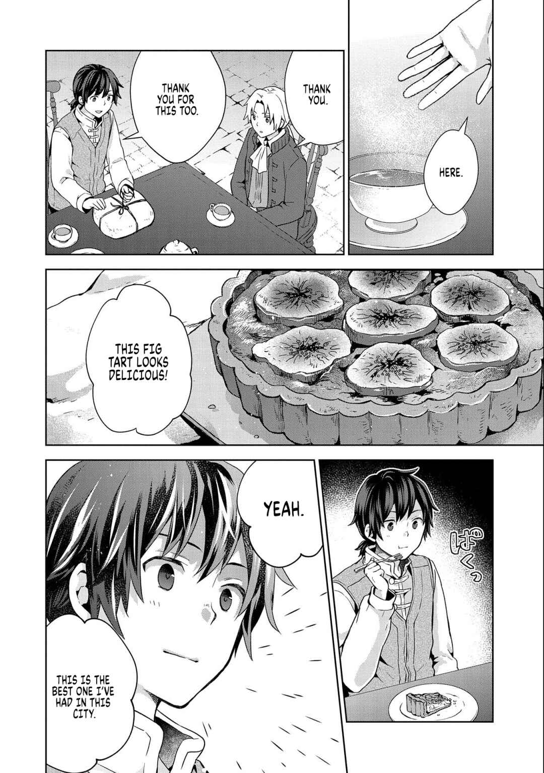 Isekai ni Ten'i Shitara Yama no Naka datta. Handou de Tsuyosa yori mo Kaitekisa wo Erabimashita Chapter 9 - Page 24