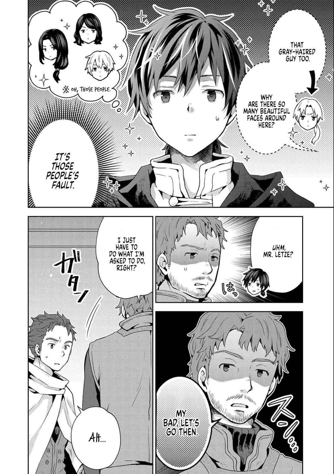 Isekai ni Ten'i Shitara Yama no Naka datta. Handou de Tsuyosa yori mo Kaitekisa wo Erabimashita Chapter 9 - Page 8