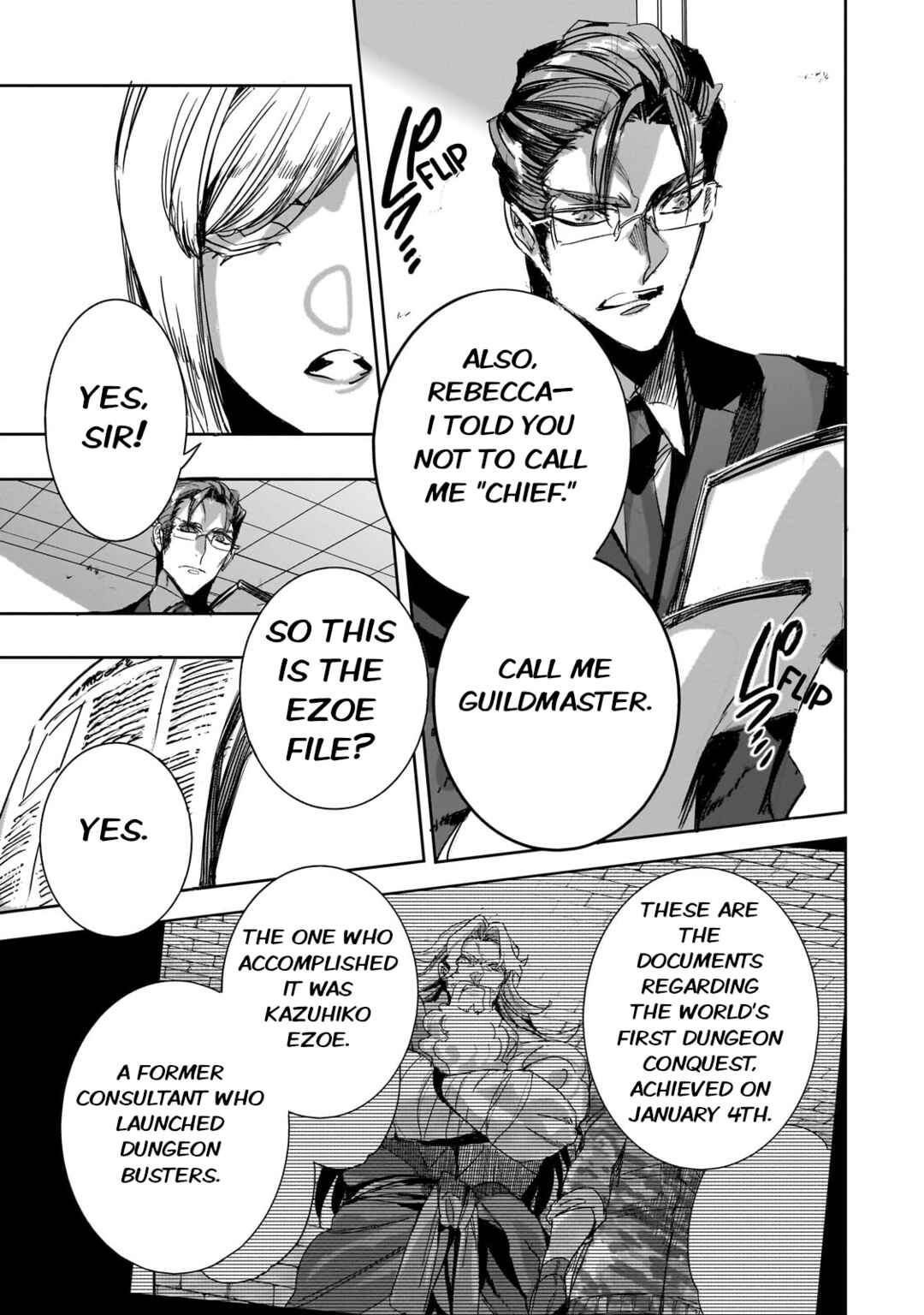 Dungeon Busters ~Chuunen Otoko desu ga Niwa ni Dungeon ga Shutsugen shita node Sekai wo Sukuimasu~ Chapter 29 - Page 13