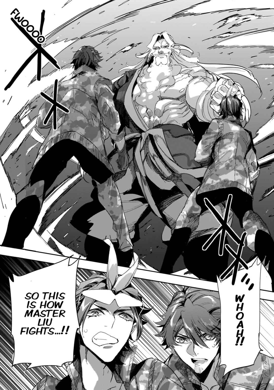 Dungeon Busters ~Chuunen Otoko desu ga Niwa ni Dungeon ga Shutsugen shita node Sekai wo Sukuimasu~ Chapter 29 - Page 5