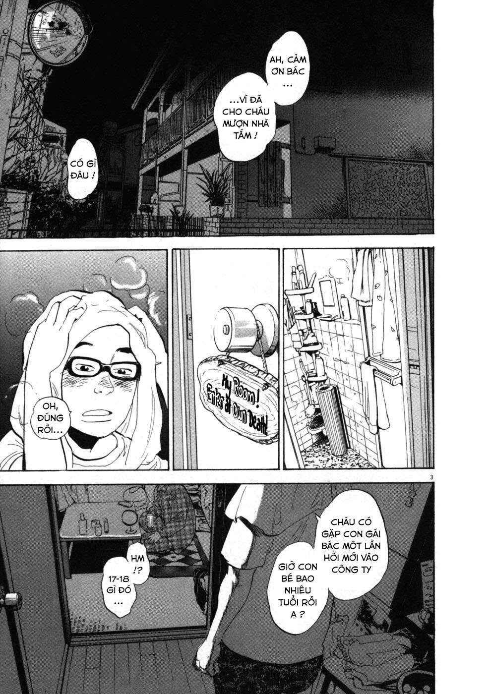 Boys on the Run Chapter 42 - Page 3