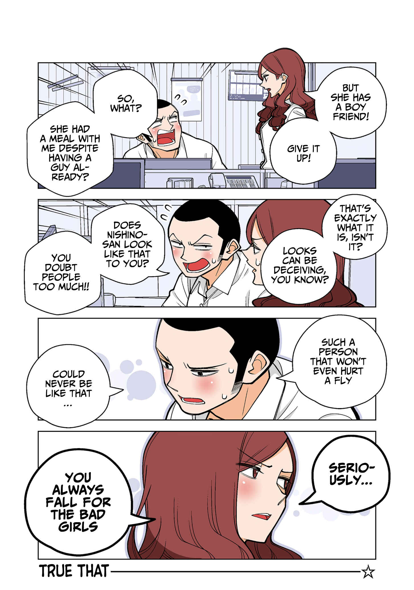 Shiawase Kanako no Koroshiya Seikatsu Chapter 40 - Page 3