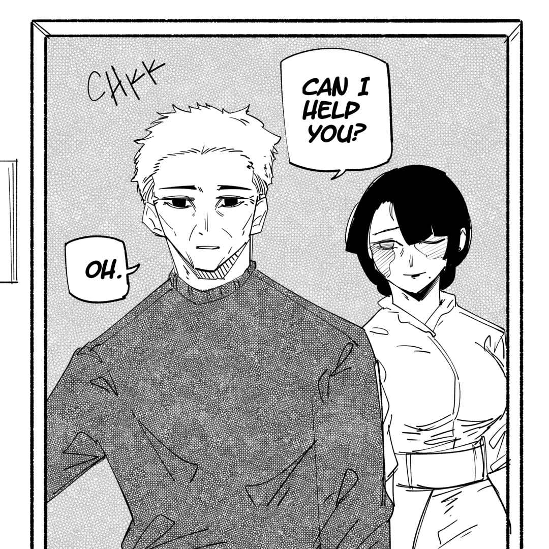 My New Girlfriend Is Not Human? Chapter 91 - Page 3