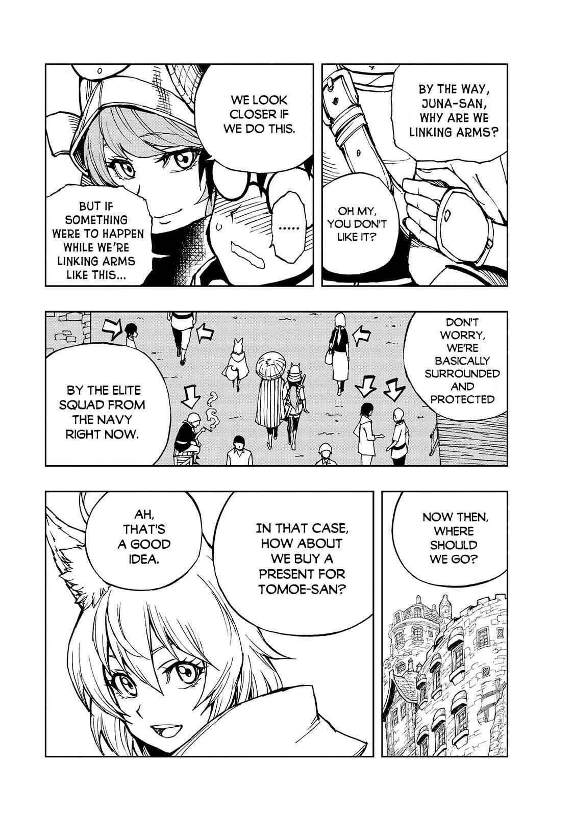 Genjitsushugi Yuusha no Oukoku Saikenki Chapter 31 - Page 12