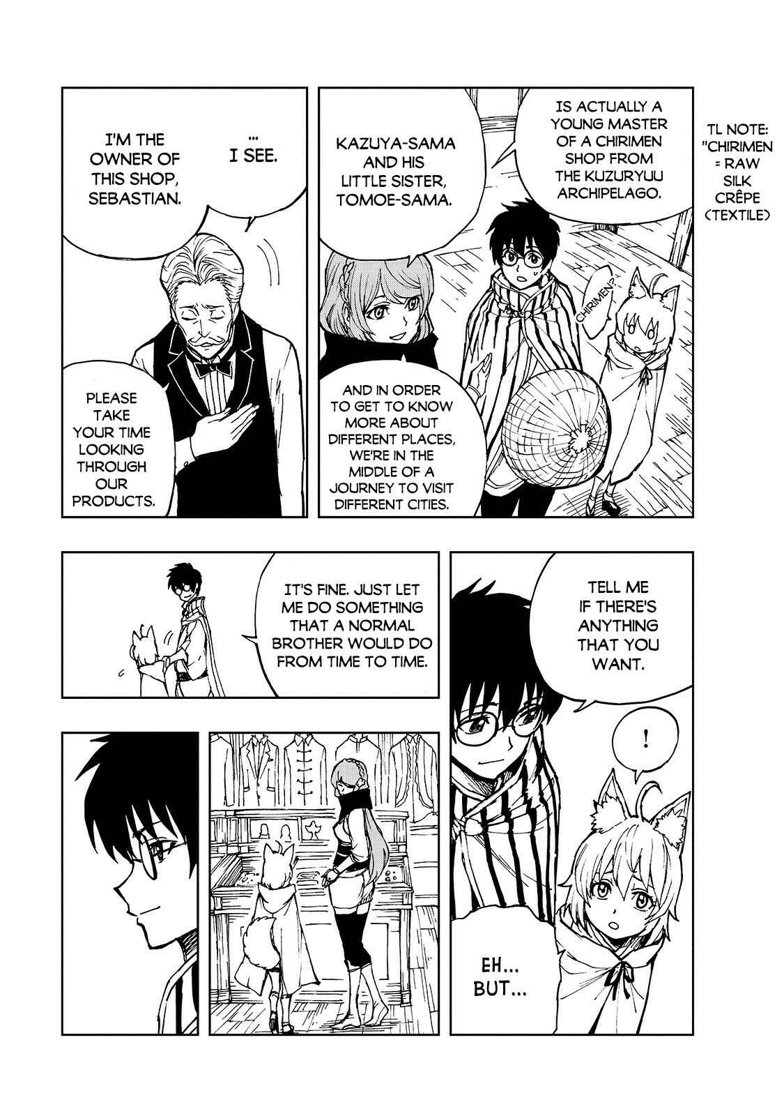 Genjitsushugi Yuusha no Oukoku Saikenki Chapter 31 - Page 14